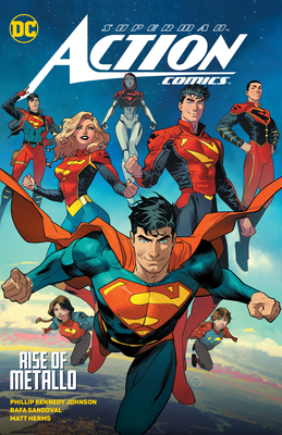 Superman: Action Comics Vol 1: Rise of Metallo - Jurgens, Dan