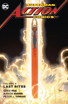 Superman-Action Comics Vol. 9 - Tomasi, Peter J.