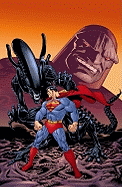 Superman/Aliens II: Godwar - Dixon, Chuck