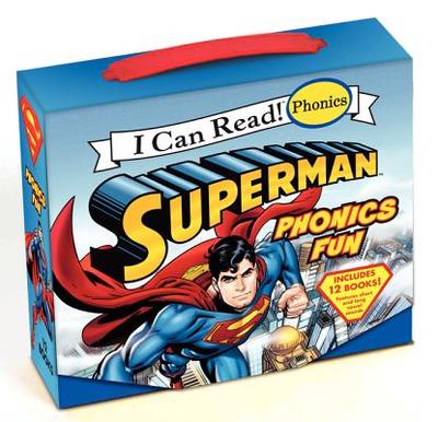 Superman Classic: Superman Phonics Fun - Rosen, Lucy