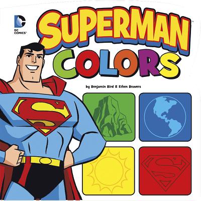 Superman Colours - Bird, Benjamin