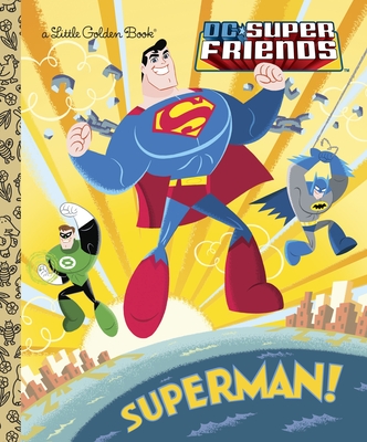 Superman! (DC Super Friends) - Wrecks, Billy