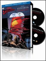 Superman: Doomsday [Includes Graphic Novel] [Blu-ray/DVD]