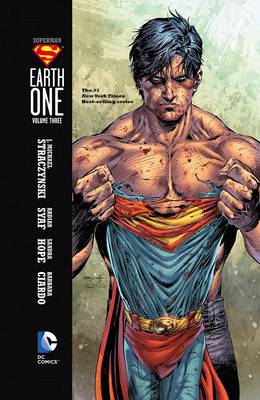 Superman: Earth One Vol. 3 - Straczynski, J Michael