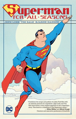 Superman for All Seasons - Loeb, Jeph