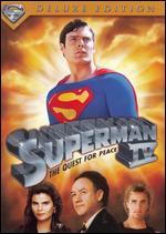 Superman IV: The Quest for Peace [Deluxe Edition]