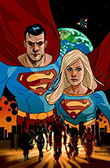 Superman & Supergirl