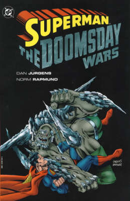 Superman: The Doomsday Wars - 