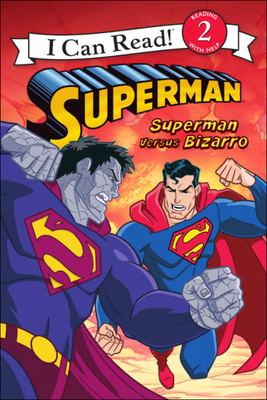 Superman Versus Bizarro - Mada Design, and Strathearn, Chris