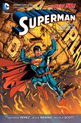 Superman Vol. 1: What Price Tomorrow? (the New 52) - Perez, George