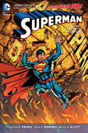 Superman Volume 1: What Price Tomorrow HC