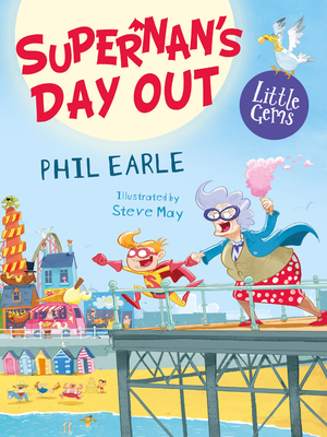 Supernan's Day Out - Earle, Phil