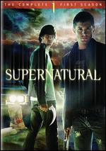 Supernatural: Season 01 - 