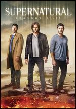 Supernatural: Seasons 11-15