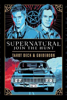 Supernatural - Tarot Deck and Guidebook - Siegel, Minerva