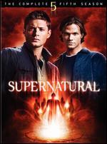 Supernatural: The Complete Fifth Season [6 Discs]