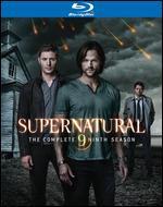 Supernatural: The Complete Ninth Season [4 Discs] [Blu-ray]