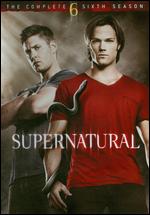 Supernatural: The Complete Sixth Season [6 Discs] - 