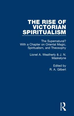 Supernatural                V8 - Weatherly, Lionel A., and Maskelyne, J. N.