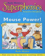 Superphonics: Turquoise Storybook: Mouse Power!