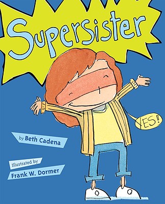 Supersister - Cadena, Beth