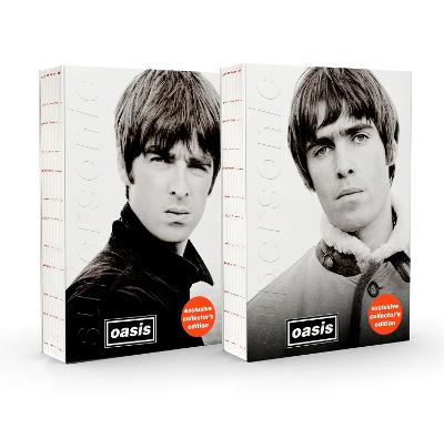 Supersonic: Exclusive collector's edition - Oasis