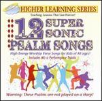Supersonic Psalm Songs