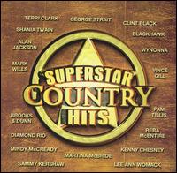Superstar Country Hits - Various Artists