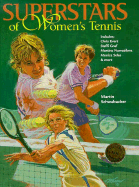 Superstars of Women's Tennis(oop)