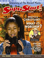 SuperStart!: Discovery at the Ancient Ruins, Volume 1 Number 3, Student Magazine