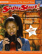 SuperStart!: Discovery at the Ancient Ruins, Volume 1, Number 3