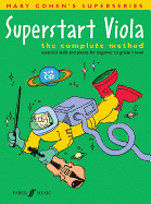 Superstart Viola (with CD)