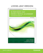 Supervision and Instructional Leadership: A Developmental Approach, Loose-Leaf Version