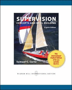 Supervision: Concepts and Skill-Building (Int'l Ed)