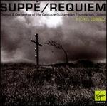 Supp: Requiem - Aquiles Machado (tenor); Elisabete Matos (soprano); Luis Rodrigues (bass); Mirjam Kalin (contralto);...