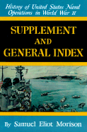 Supplement and General Index - Morison, Samuel Eliot