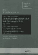 Supplement to Cases and Materials on Employment Discrimination and Employment Law