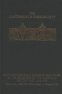 Supplications from England and Wales in the Registers of the Apostolic Penitentiary, 1410-1503: Volume III: 1492-1503. With Indexes to volumes I-III