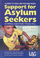Support for Asylum Seekers: A Guide to Legal and Welfare Rights
