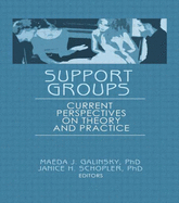 Support Groups: Current Perspectives on Theory and Practice