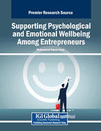 Supporting Psychological and Emotional Wellbeing Among Entrepreneurs