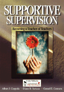 Supportive Supervision: Becoming a Teacher of Teachers