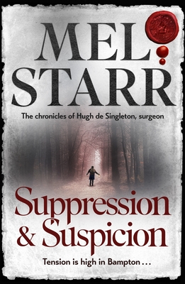Suppression and Suspicion - Starr, Mel