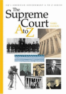 Supreme Court A to Z - Jost, Kenneth (Editor)