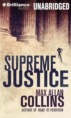 Supreme Justice - Collins, Max Allan