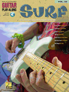Surf: Guitar Play-Along Volume 23