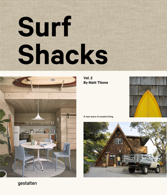 Surf Shacks Volume 2 - Indoek (Editor)