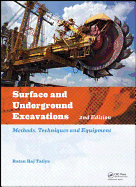 Surface and Underground Excavations: Methods, Techniques and Equipment