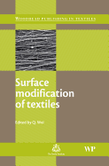 Surface Modification of Textiles