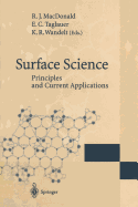 Surface Science: Principles and Current Applications